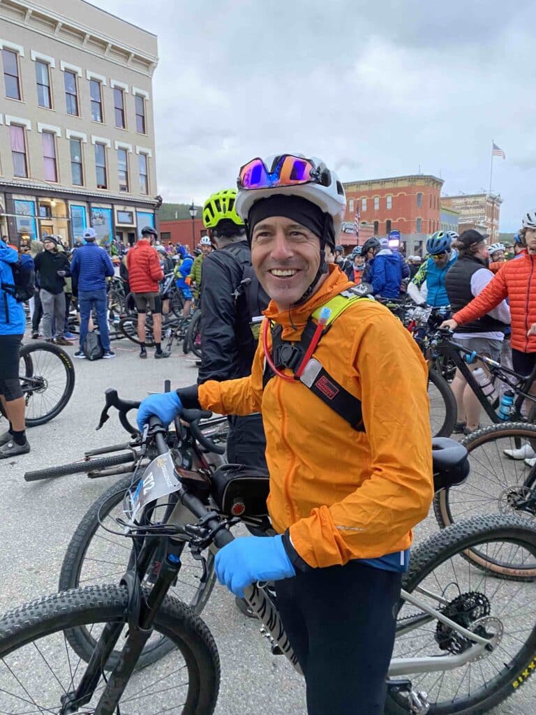 leadville mountain bike