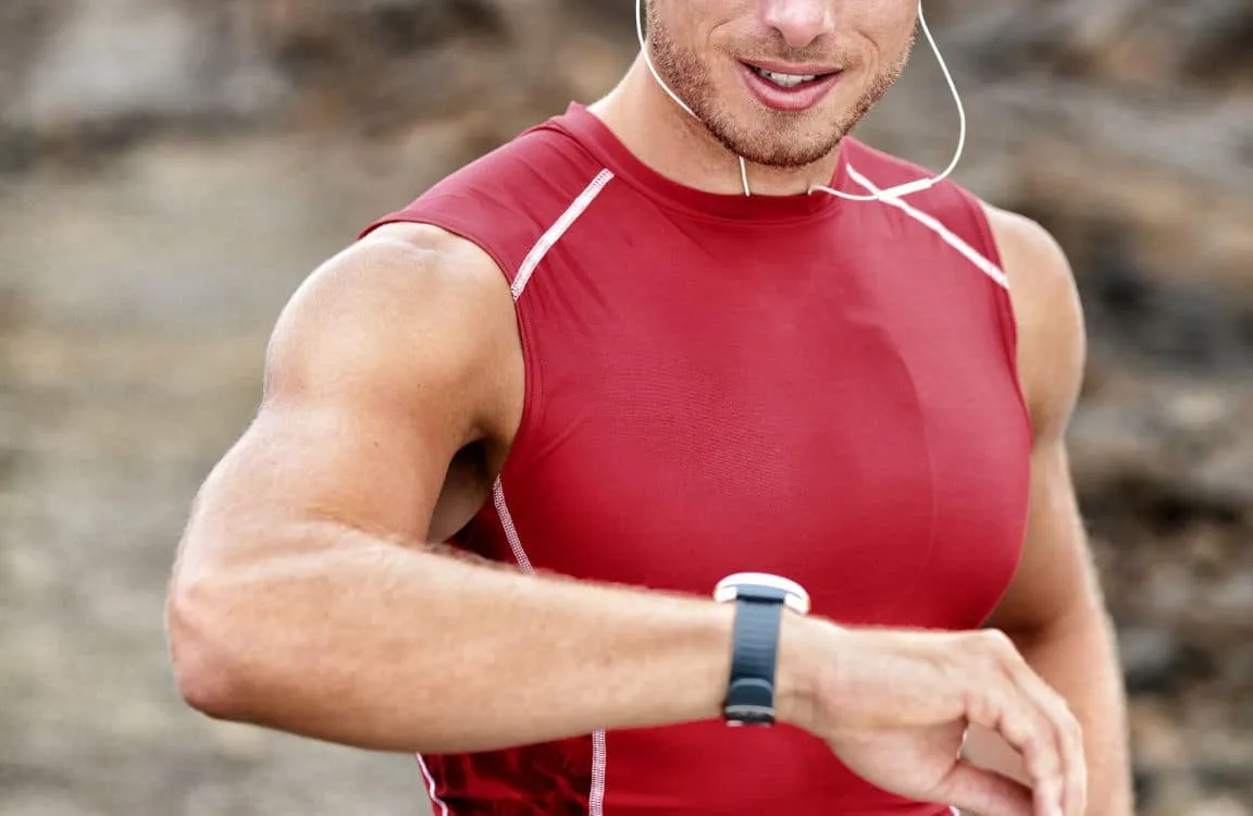 oxygen saturation for athletes