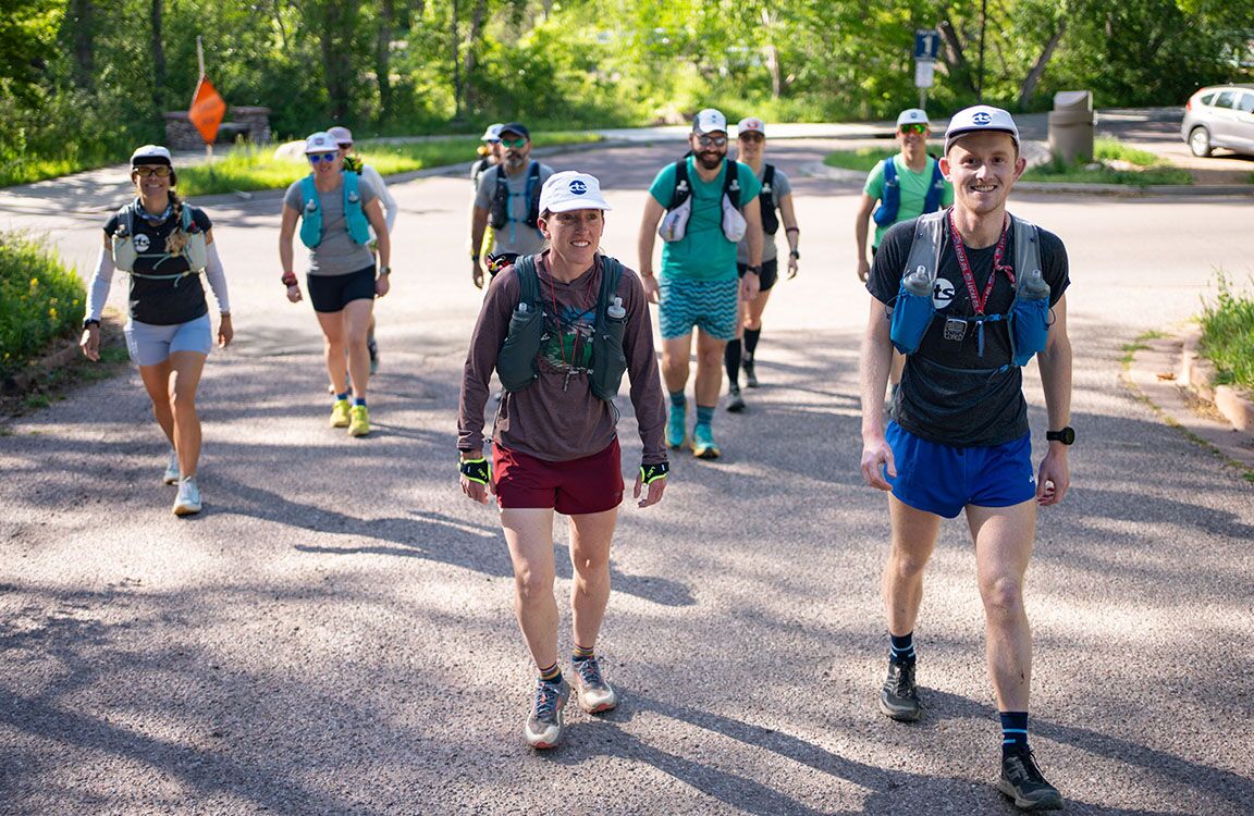 The Best Training Tool for a 100-Mile Ultramarathon 4 trail running training camp