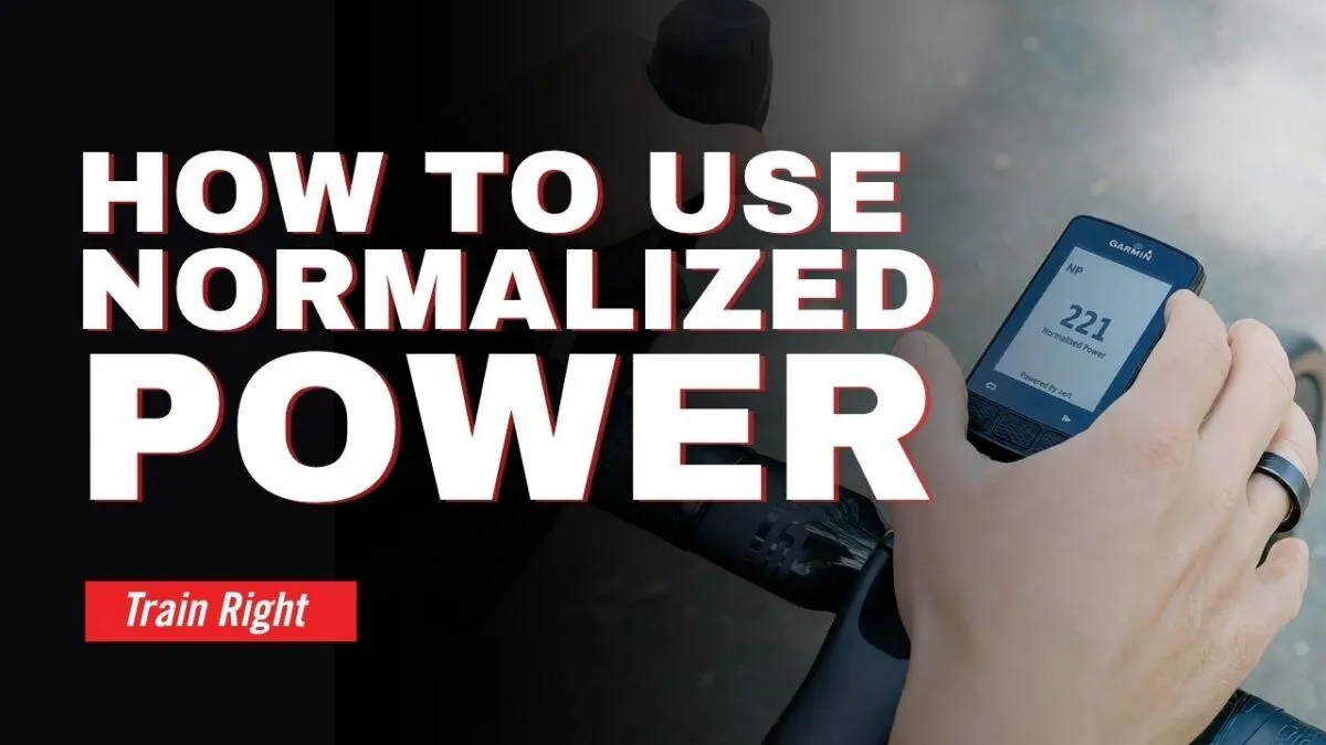 Normalized Power: What It Is And How To Use It In Cycling Training 18 normalized power