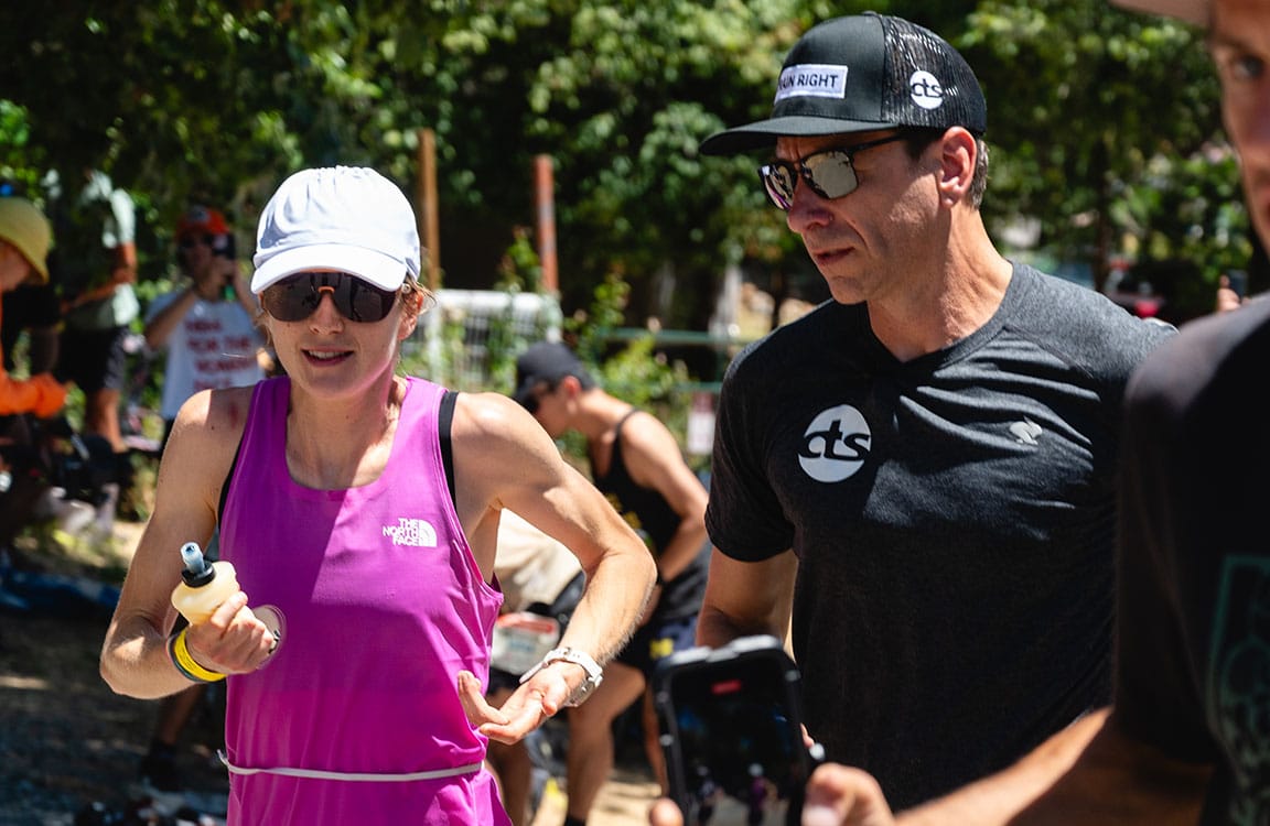 How She Did It: Katie Schide’s Western States Winning Formula 21 KatieSchide JasonKoop WSER 2024 50