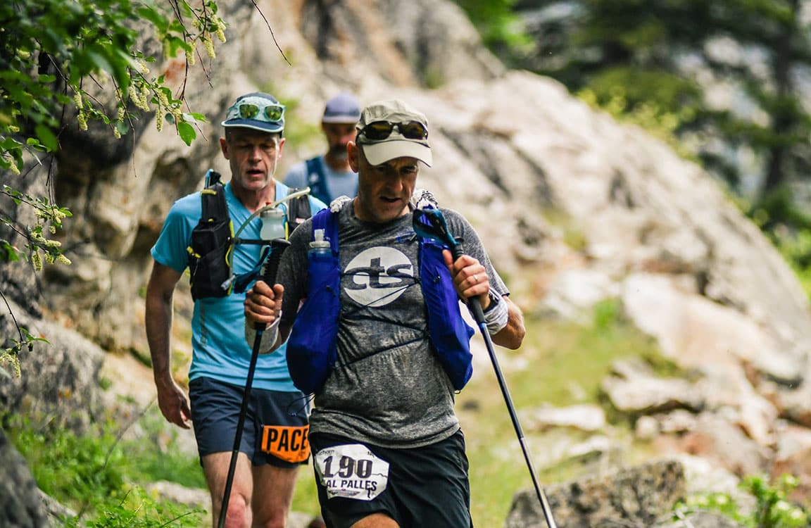 Mastery: The Ultimate Pursuit For Ultrarunners 16 ultrarunning coach neal palles finding mastery