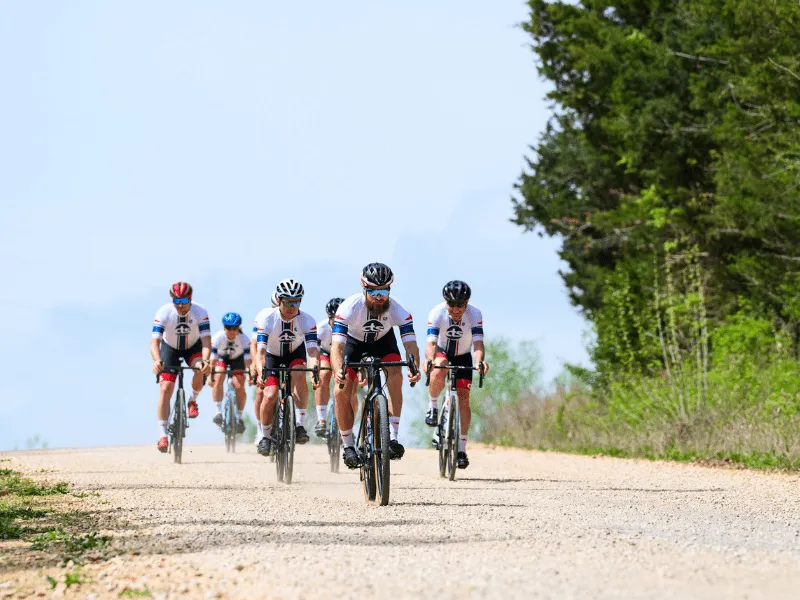 Bentonville Gravel Camp 15 Camp Page Pics 3