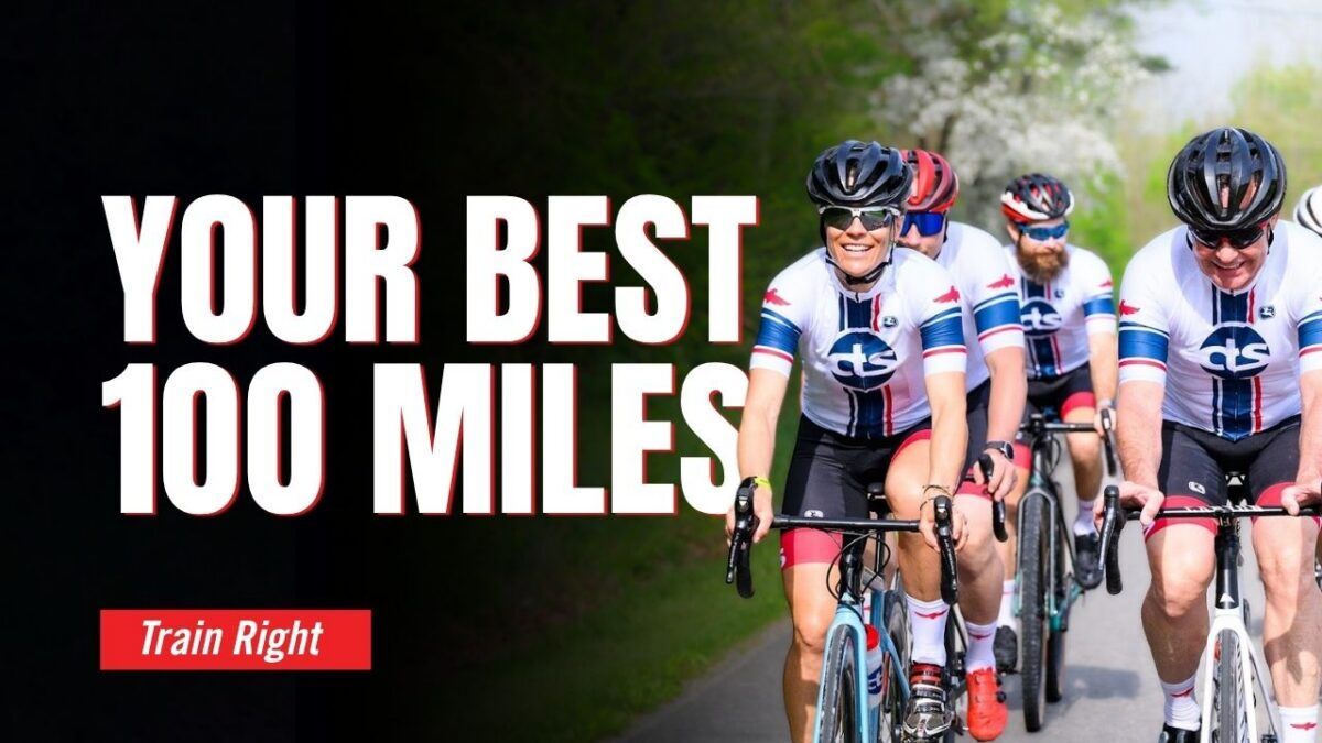 How to Nail Your Next 100-Mile Bike Ride 10 100-mile bike ride