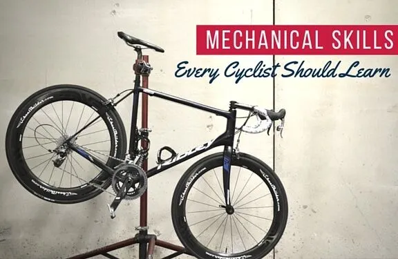 basic bike Maintenance