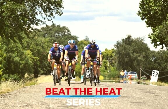Beat the Heat Series: PERFORM at Your Best During Hot Weather Exercise 9 cycling in hot weather