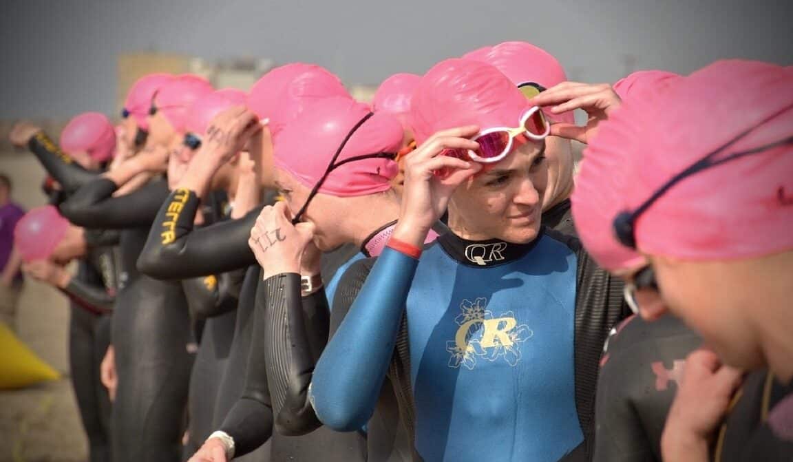 triathlon pre race nerves