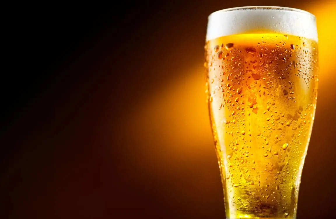 non-alcoholic beer