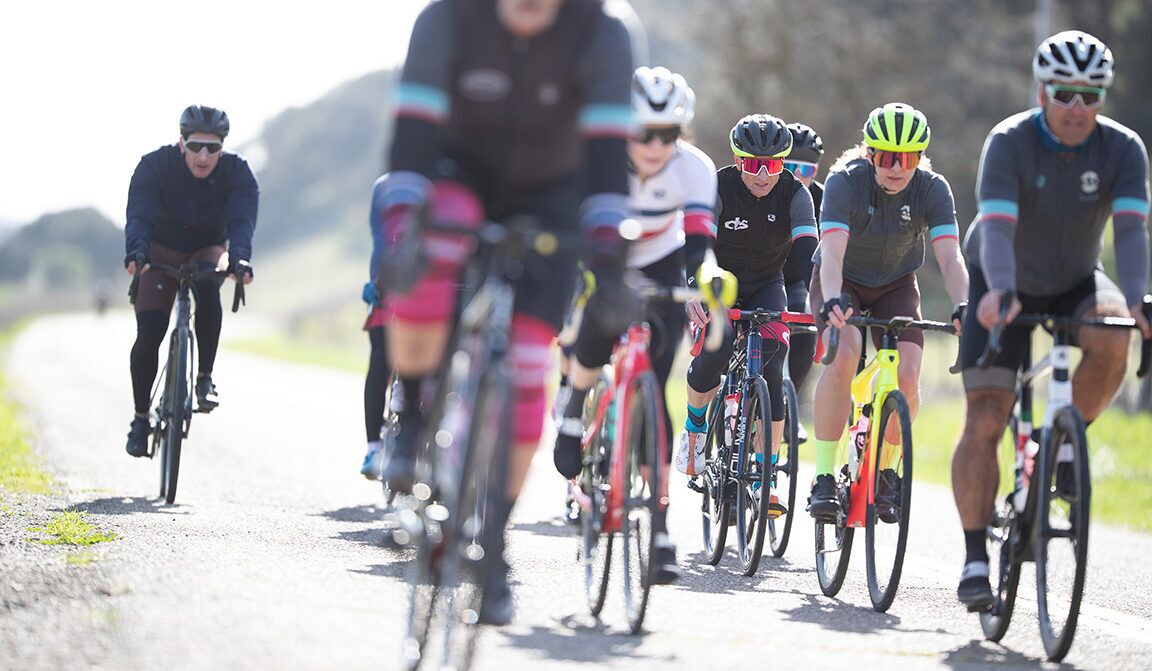 cycling group training stress score tss