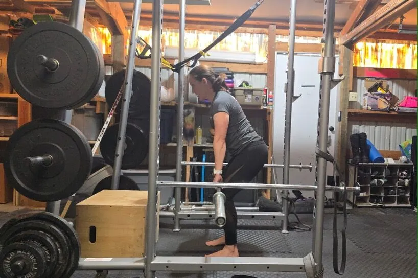 Isometric Strength Training: A Safe, Simple, and Effective Path to Better Running 13 Mid thigh pull ISO sized