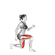 Why Cyclists Need Single-Leg Strength Training 4 REverselungeleglift