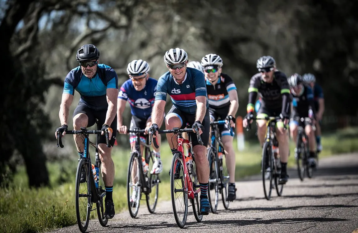 group ride ettiquette