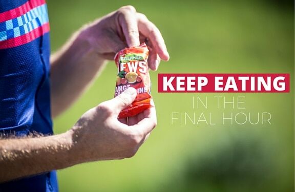 4 Common Mistakes That Wreck Your Workouts 4 Eat-final-hour