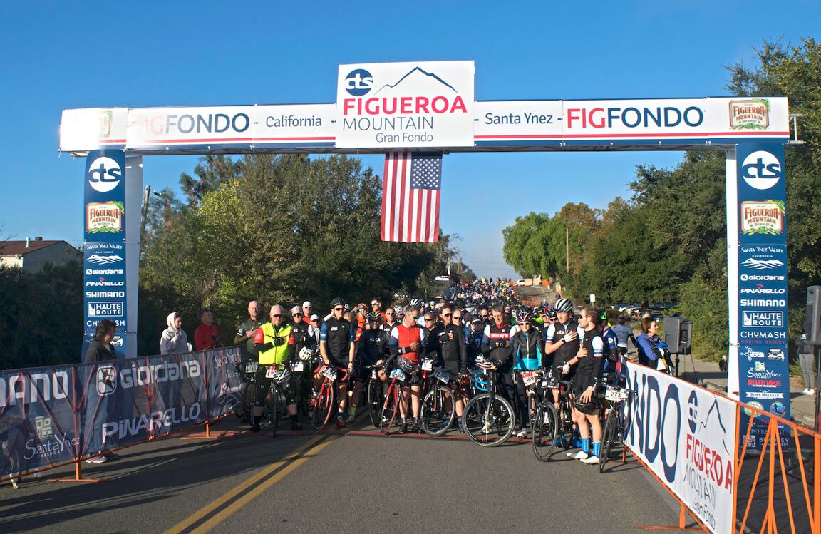 Fig Fondo Start Line