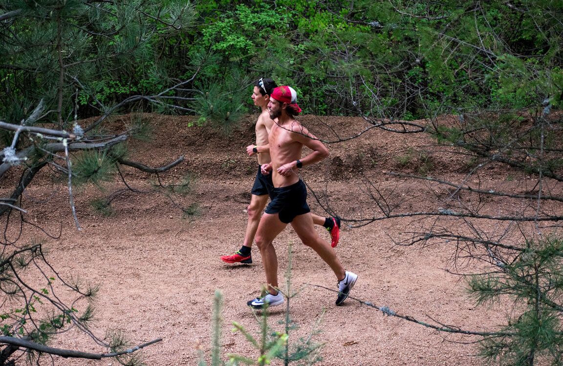 running biomechanics