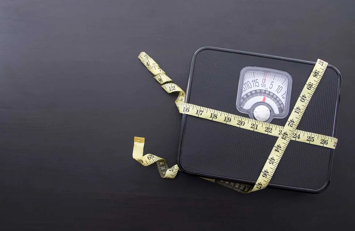 Media Promoted Wrong Message With Recent “Fat but Fit” Headlines 15 weight loss scale