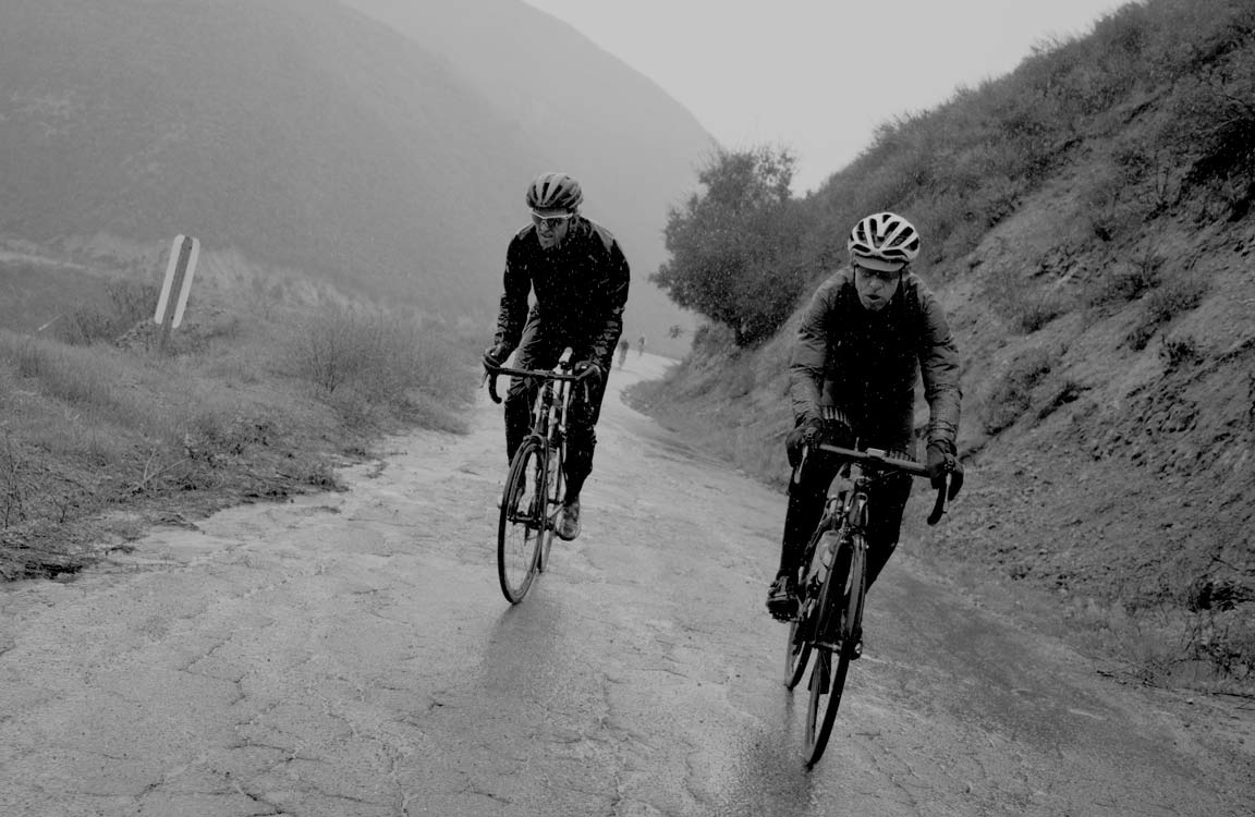 cold rain workout motivation