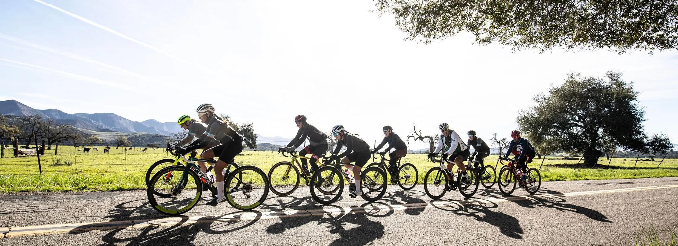 cycling camp