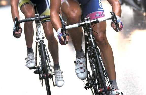 Trainright Now: Cycling Fast and Safely in the Rain 2 rainride