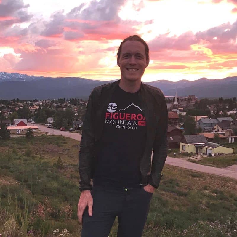 Reid Beloni CTS Cycling Coach
