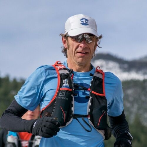 Training Essentials for Ultrarunning 3 Jason Koop running