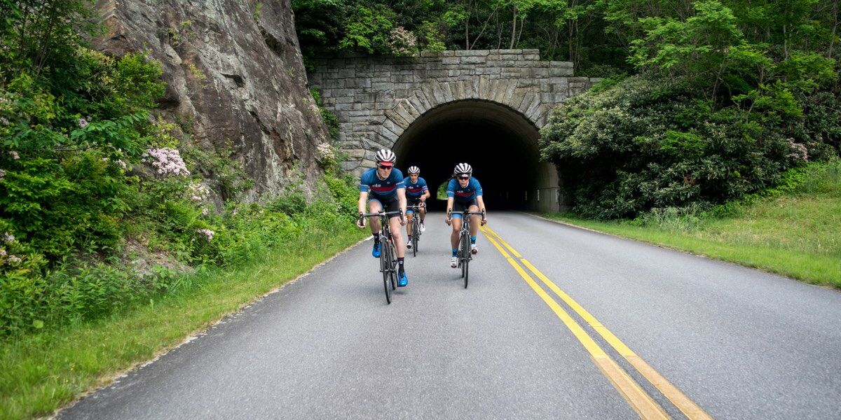Blue Ridge Parkway Epic 2020 4 Blue Ridge Parkway Cycling