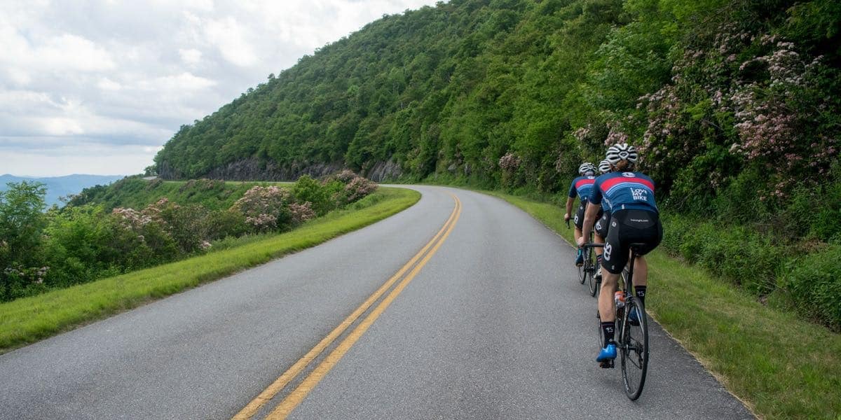 Blue Ridge Parkway Epic 2020 2 Blue Ridge Parkway Cycling