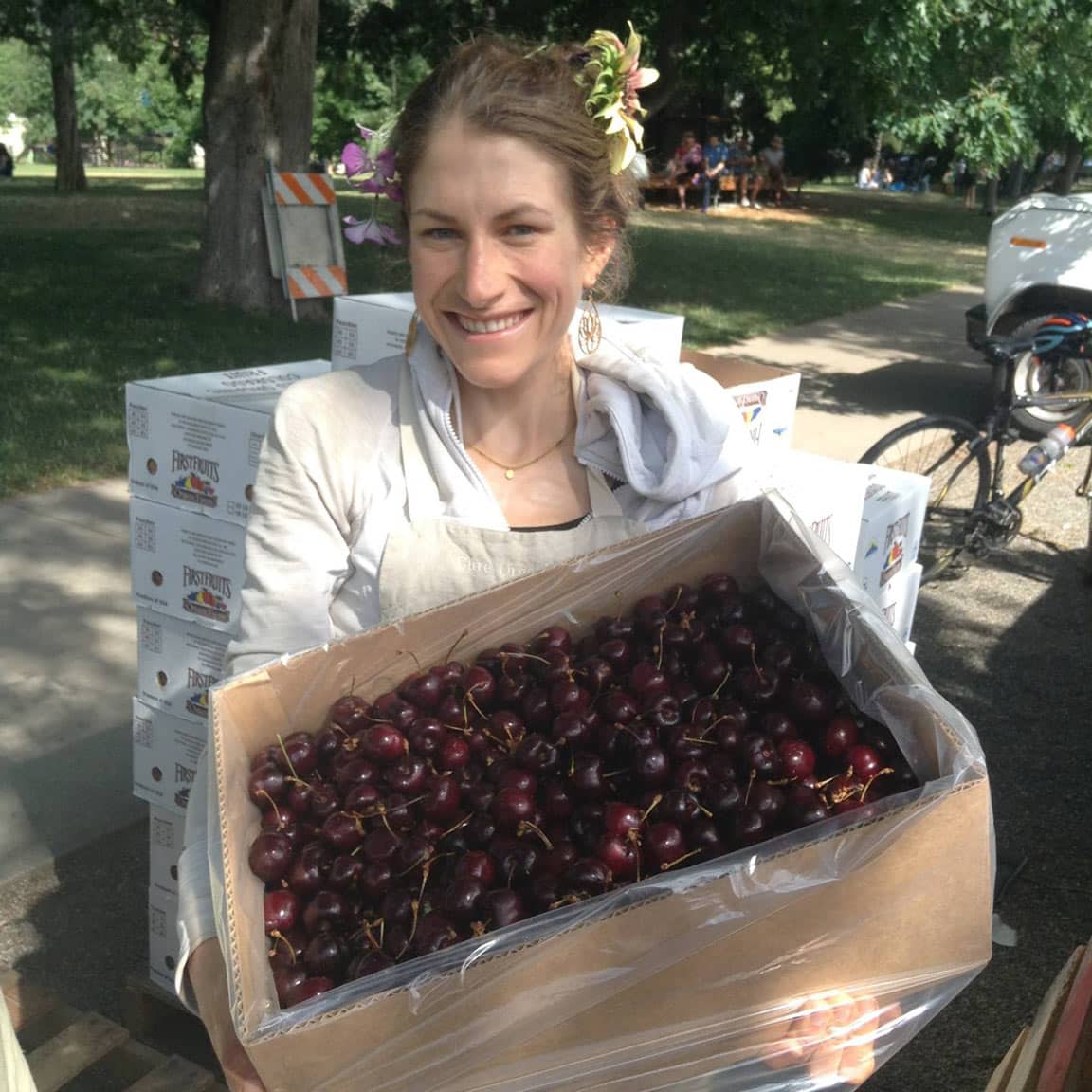 mara abbott cherries
