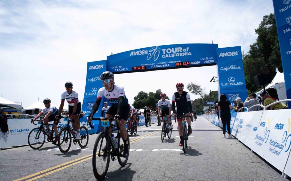 Amgen Tour of California 2020
