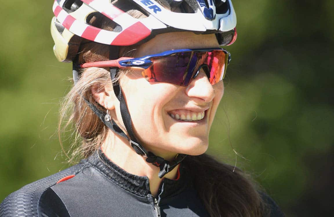 Mara abbott smile