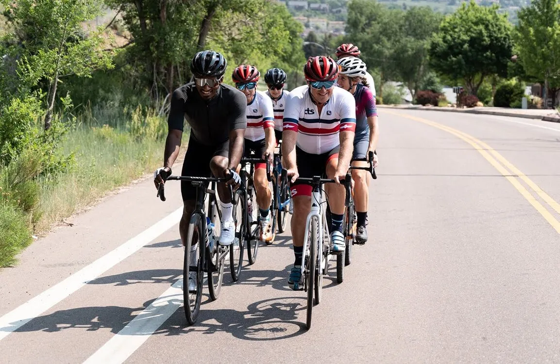 zone 2 cycling