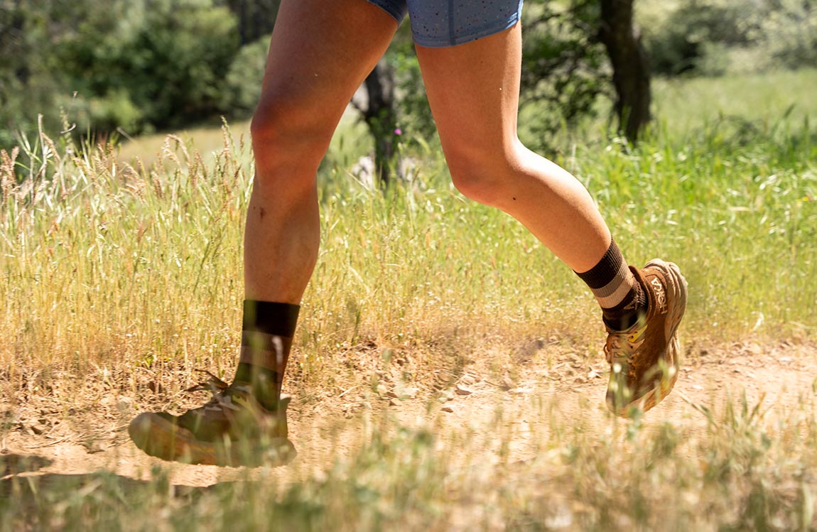 fall ultramarathon training