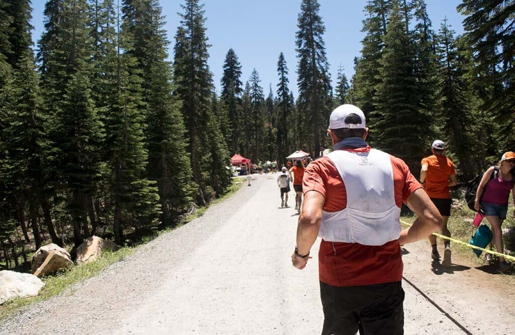 Last-Minute Western States Strategies From Coaches and Race Finishers 3 western states runner
