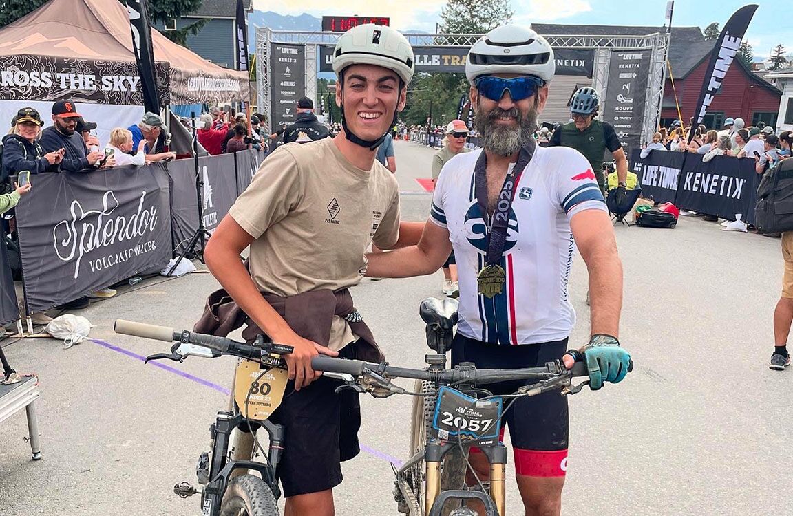 Why I'm Never Riding Another Leadville 100 MTB 18 leadville2025 finishwithollie 1152