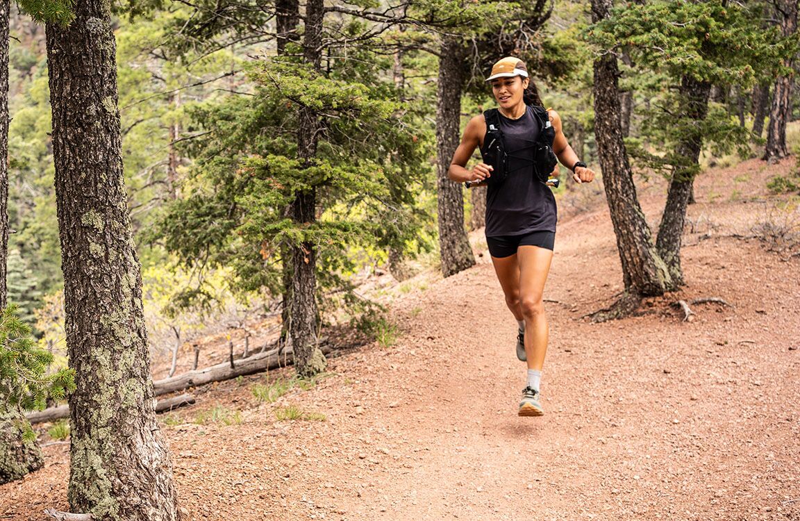 run training volume