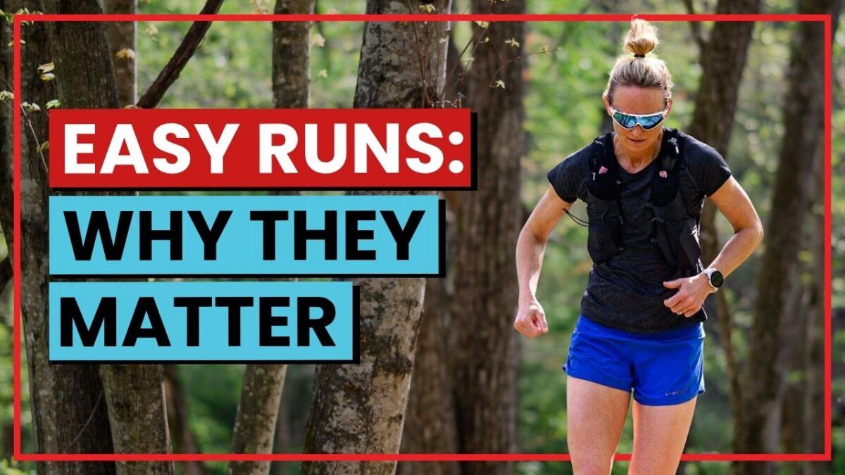 Easy Runs: The Science Behind Ultramarathon's Greatest Training Tool 1 EasyRuns