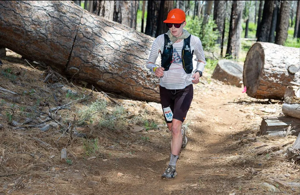 Riley Brady Western States 2026