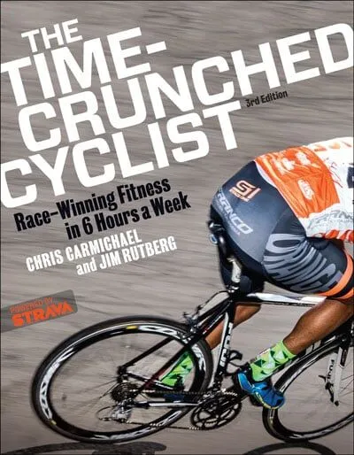 The Time-Crunched Cyclist, 3rd Edition 1 Image