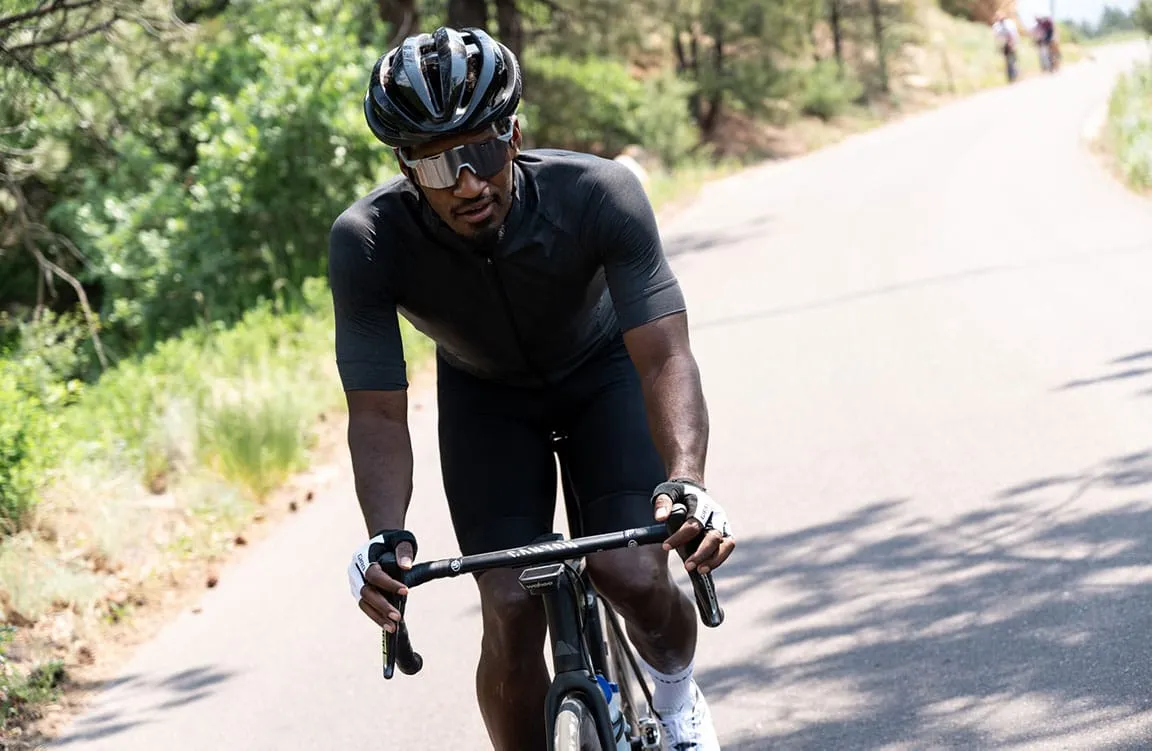 Andrew Jackson uphill