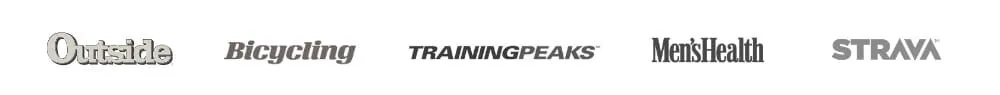 Cycling Coaching Packages 10 Featured in ultra logos