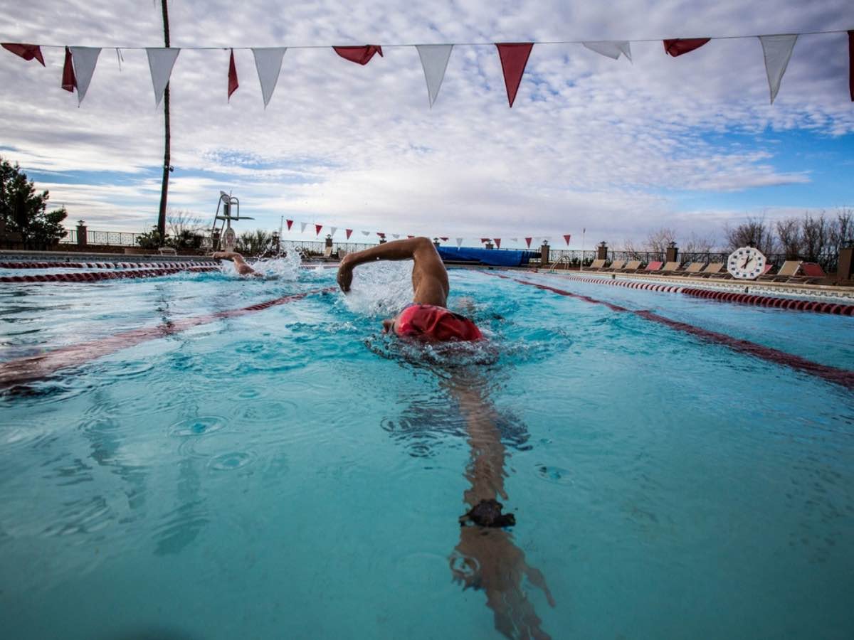 Triathlon Coaching Packages 3 Triathlon swimming