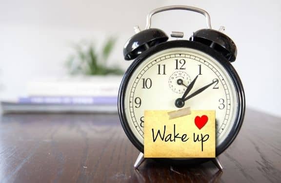 14 Easy Wake Up Tips For Early Morning Workouts 9 wake up time