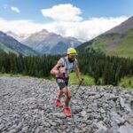 Patrick McGlade ultrarunning