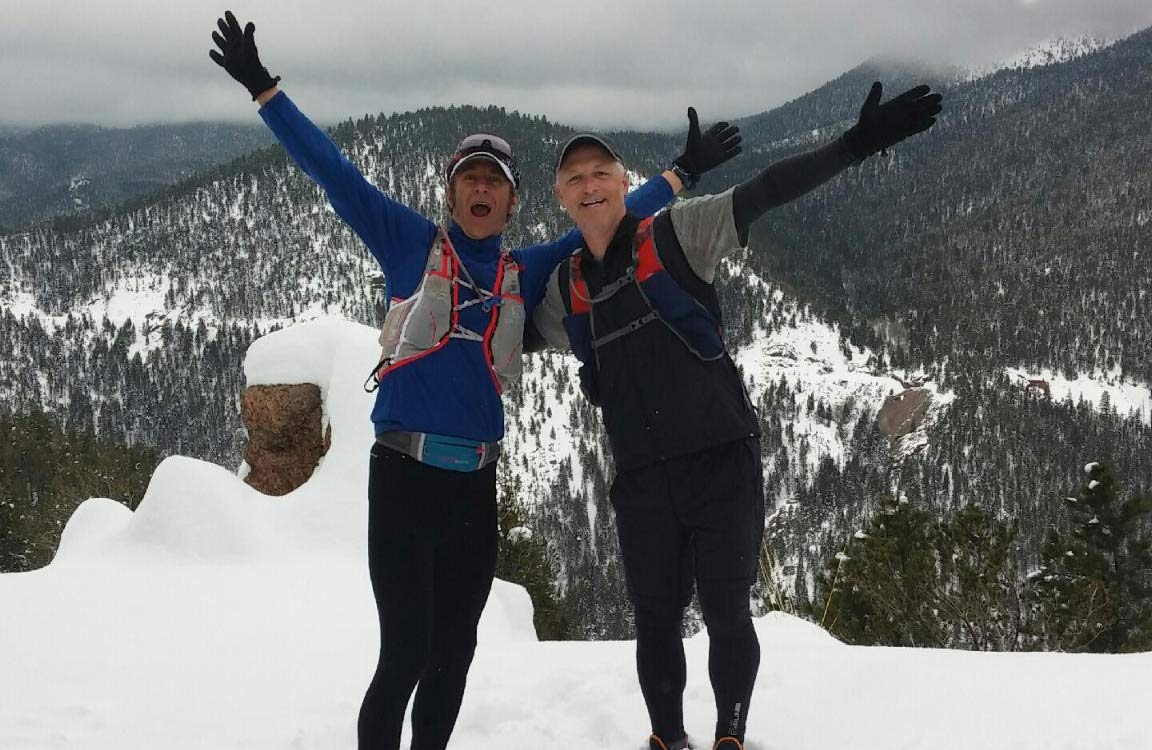 The Benefits of Adversity Days For Ultrarunners 14 adversity