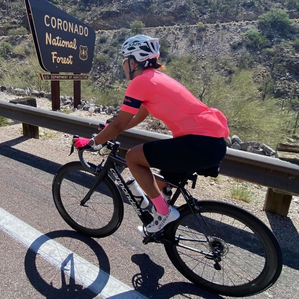 mt. lemmon cycling