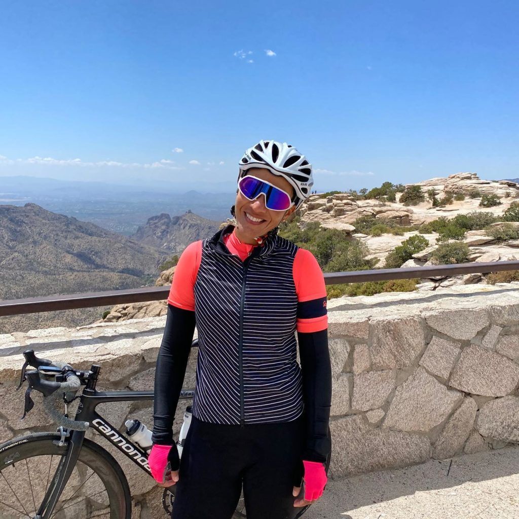 mt. lemmon cycling