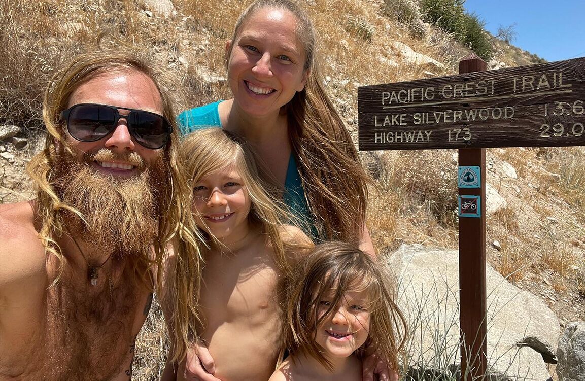 Ultrarunning Lessons from Planning Timothy Olson's PCT Fastest Known Time Attempt 2 timothy olson
