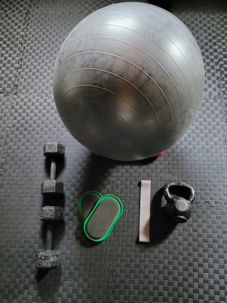Recommended Home Strength Training Equipment for Ultrarunners 12 100dollar sized