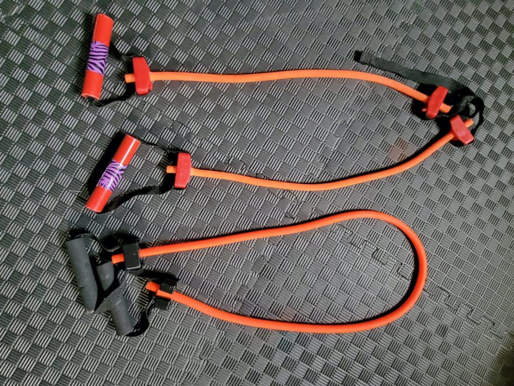 Recommended Home Strength Training Equipment for Ultrarunners 5 tubing sized