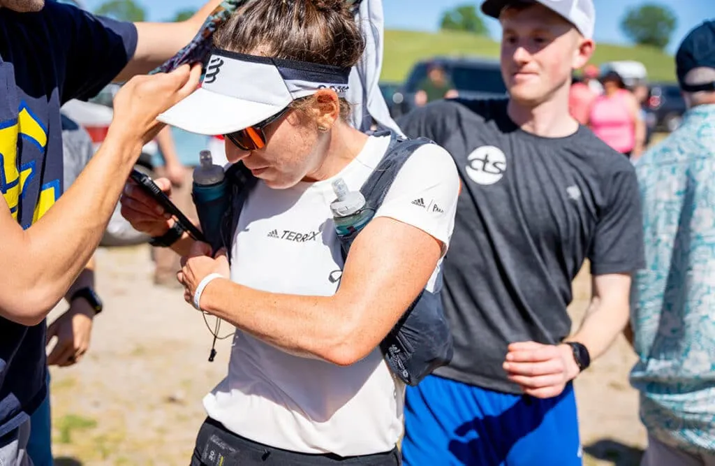 How to Optimize Ultramarathon Aid Station Stops 2 how many ultramarathons